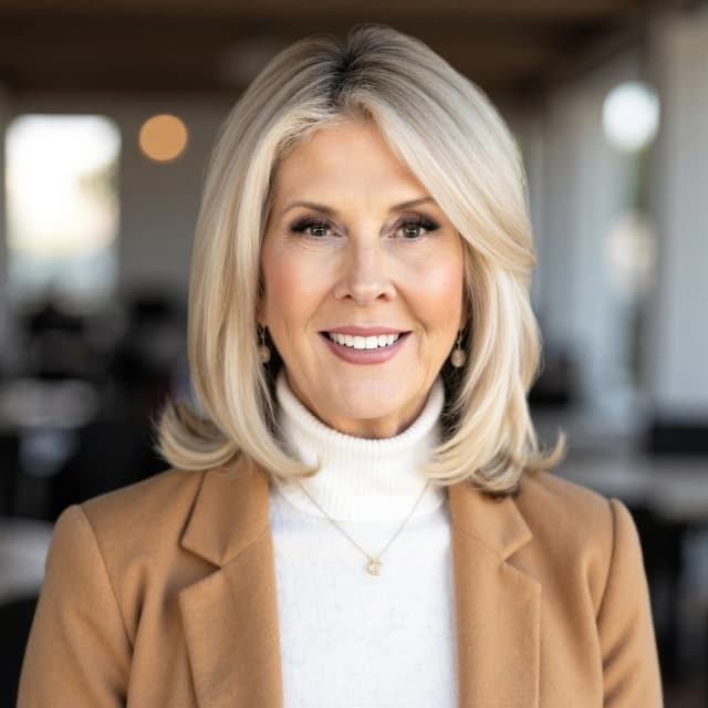 Headshot of Katherine Nelson