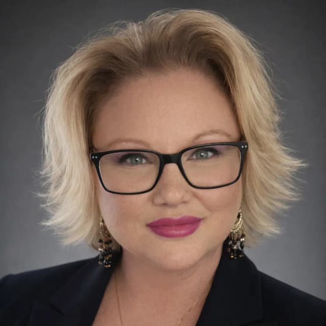 Headshot of Kristi Bybee